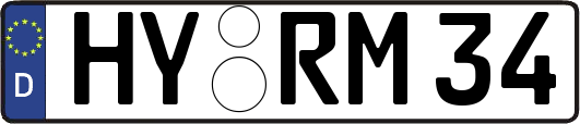 HY-RM34
