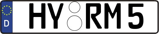 HY-RM5