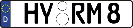 HY-RM8