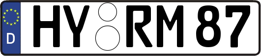 HY-RM87