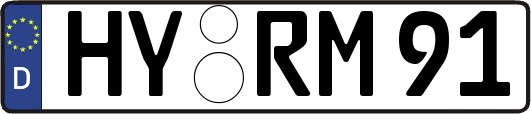 HY-RM91