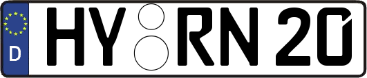 HY-RN20