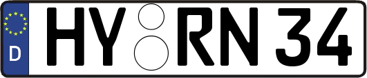 HY-RN34