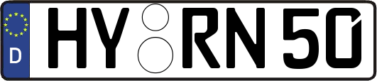 HY-RN50