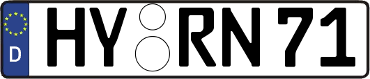 HY-RN71