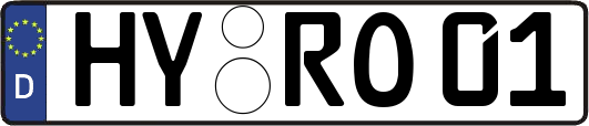 HY-RO01
