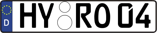 HY-RO04