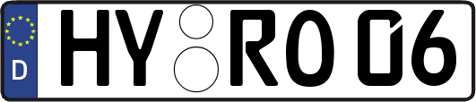HY-RO06