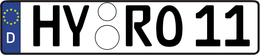 HY-RO11