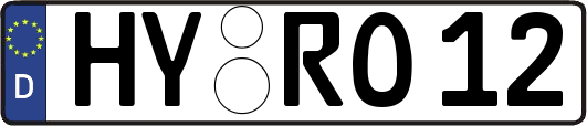 HY-RO12