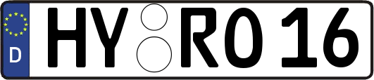HY-RO16