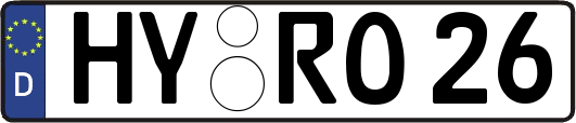 HY-RO26