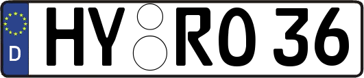 HY-RO36