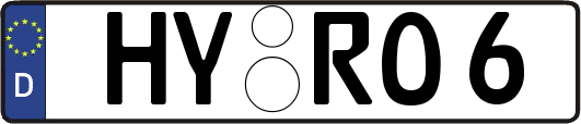 HY-RO6