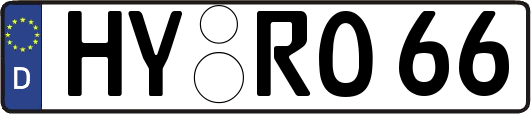 HY-RO66
