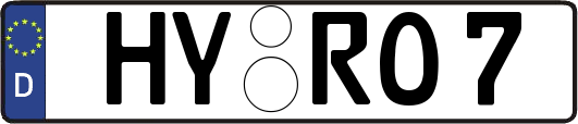 HY-RO7