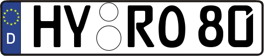 HY-RO80