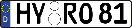 HY-RO81
