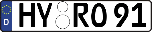 HY-RO91