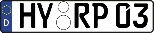 HY-RP03