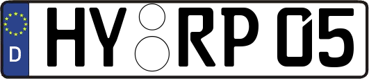 HY-RP05