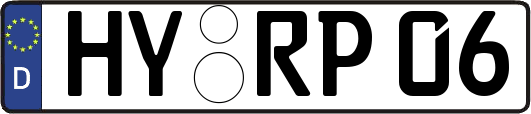 HY-RP06