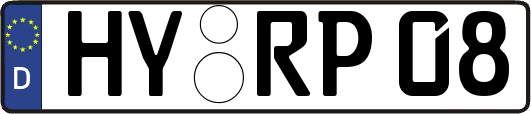 HY-RP08
