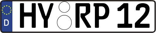 HY-RP12