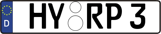 HY-RP3