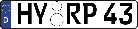 HY-RP43