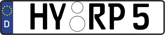 HY-RP5