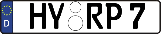 HY-RP7