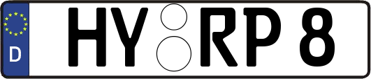 HY-RP8