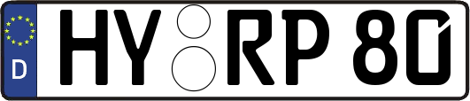 HY-RP80