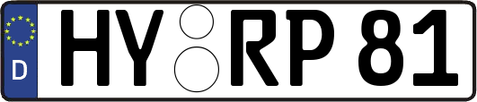 HY-RP81