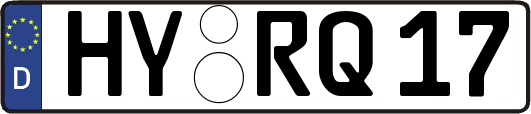 HY-RQ17