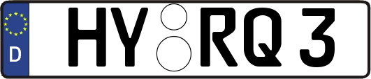 HY-RQ3