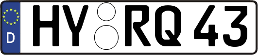 HY-RQ43