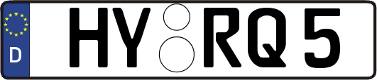 HY-RQ5