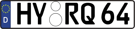 HY-RQ64