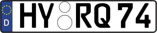 HY-RQ74