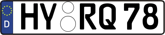 HY-RQ78