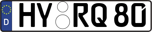 HY-RQ80