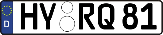 HY-RQ81