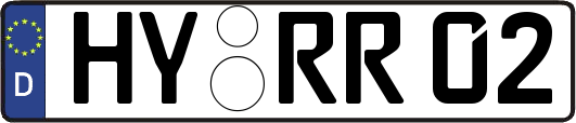 HY-RR02