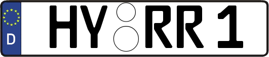 HY-RR1