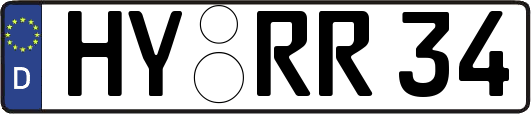 HY-RR34