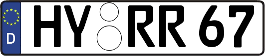 HY-RR67