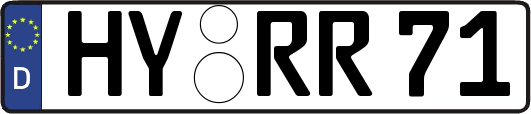 HY-RR71