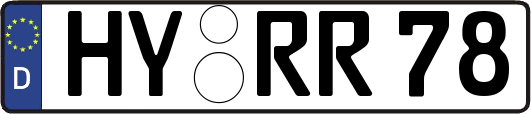 HY-RR78